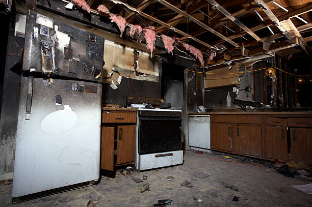 Licensed Smoke Damage Removal service in Ballard, UT - Meridian Smoke Damage
